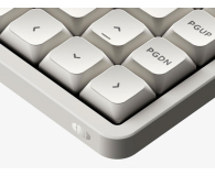 NuPhy Node 75 Low / Lunar White / Brown nano - 1486668 - zdjęcie 3